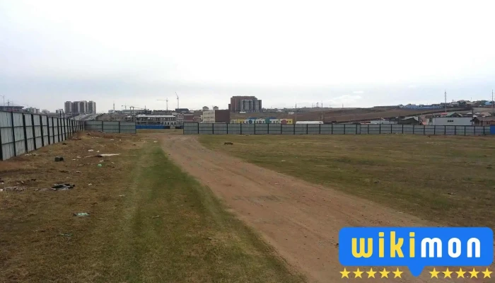 Tuv Aimag Rd -  Gadnakh Zurguud - Улаанбаатар