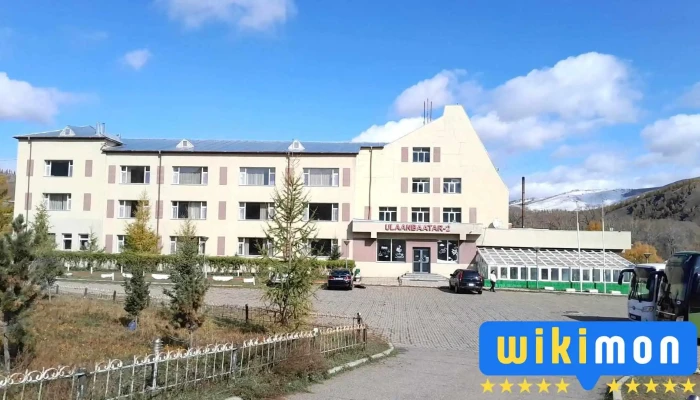 Ub2 Hotel -  Gadnakh Zurguud - Тэрэлж