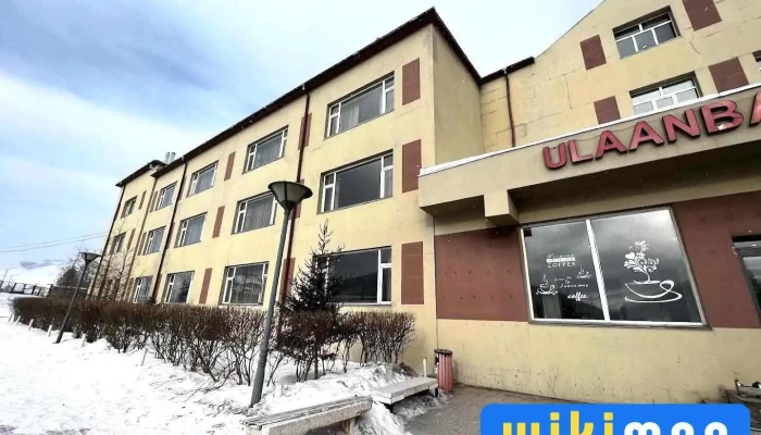 Ub2 Hotel - Тэрэлж