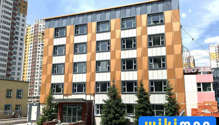 Ug Inn Hotel -  Bugd - Улаанбаатар