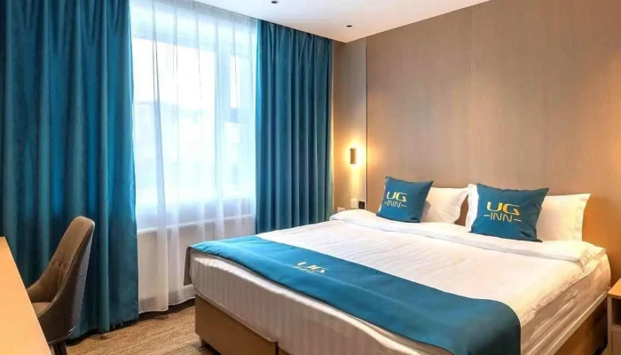 Ug Inn Hotel -  Oroo - Улаанбаатар