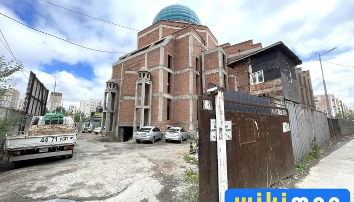 Ulaanbaatar Central Mosque - Бгд - 1 Хороо