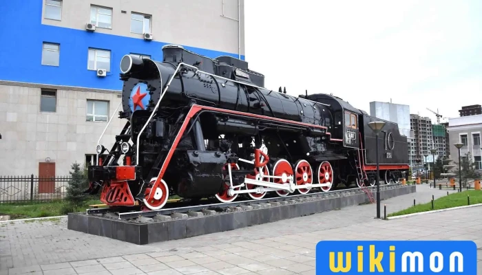 Ulaanbaatar Galt Tereg - Улаанбаатар
