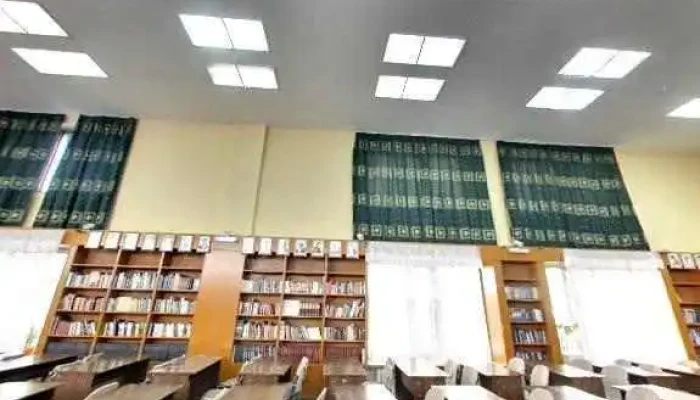 Ulaanbaatar Khotyn Tov Nomyn San Gudamzh Kharakh Bolon 360deg - Улаанбаатар