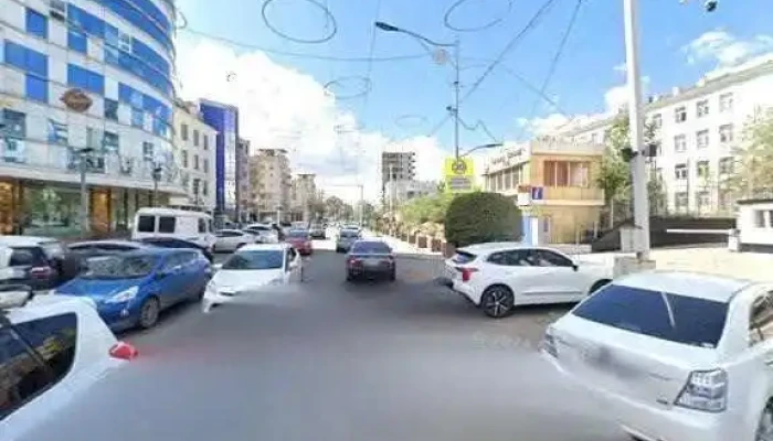 Ulaanbaatart Gudamzh Kharakh Bolon 360deg - Улаанбаатар