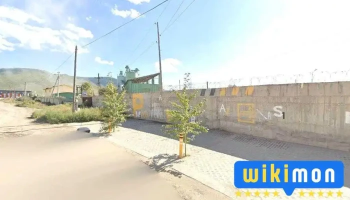 Undur Zangi Warehouse - Худ - 3 Хороо