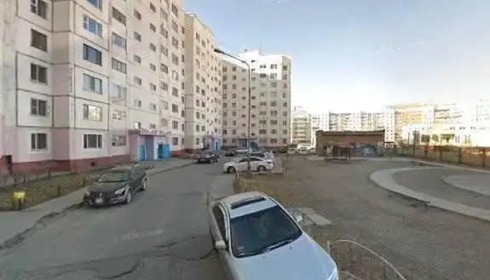 Unenkhuugiin Bair -  Bugd - Улаанбаатар