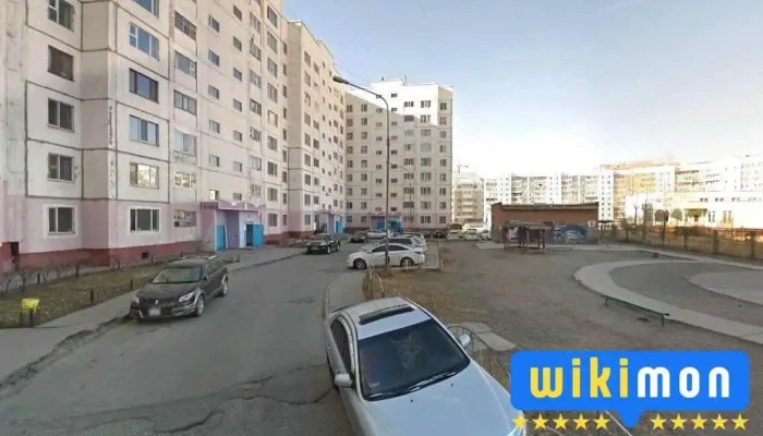 Unenkhuugiin bair - Улаанбаатар