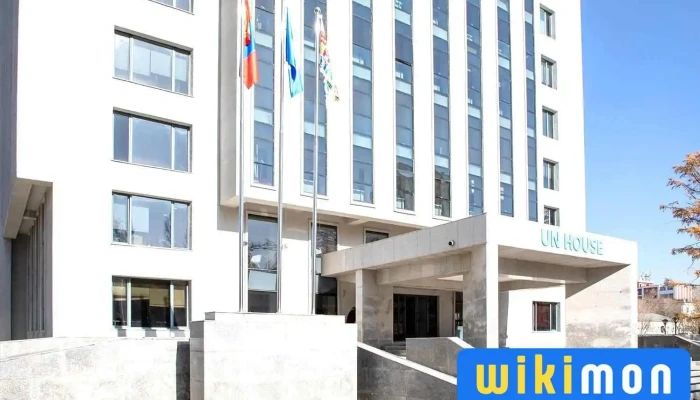 Unicef Mongolia Nub Yn Khuukhdiin San Bugd - Улаанбаатар