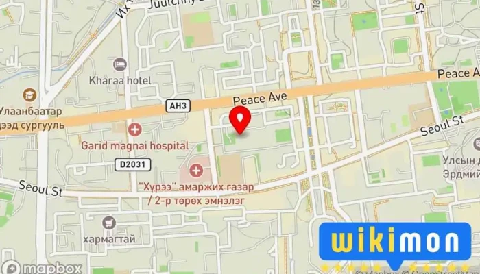 гэсэн газрын зураг Unuu Gerleegin nzd irj uudag gazar Уушийн газар дээр Улаанбаатар