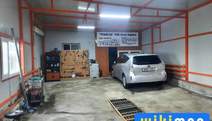 Urangan Avto Zasvar Bugd - Орхон
