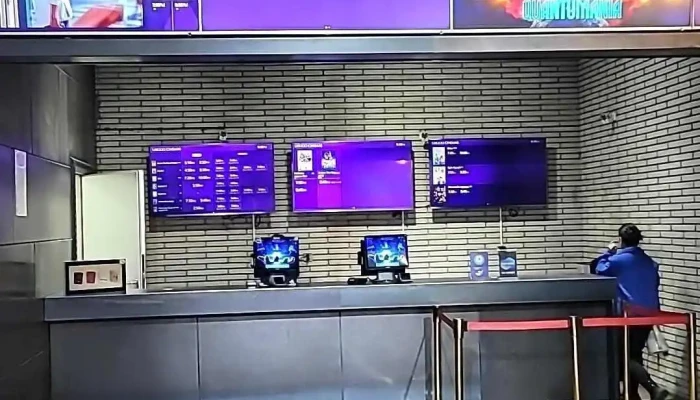 Urgoo Laser Cinema - Khoroo 13 Ulaanbaatar 16091