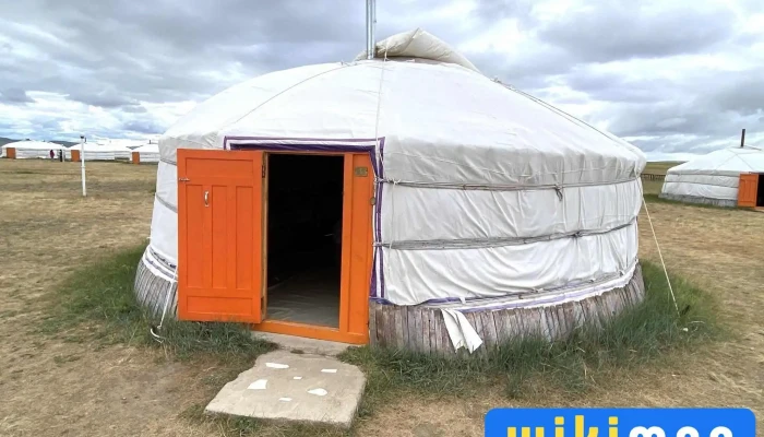 Urgoo tourist camp - Хархорин