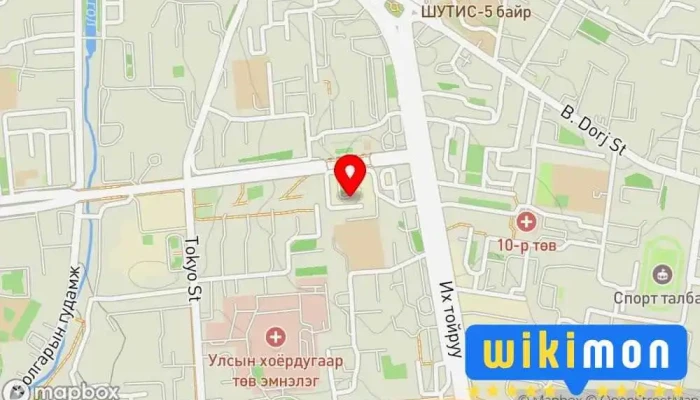 гэсэн газрын зураг Үрхэн нярайн гэрэл зургийн студи/Urkhen newborn photo studio Photography service дээр Улаанбаатар