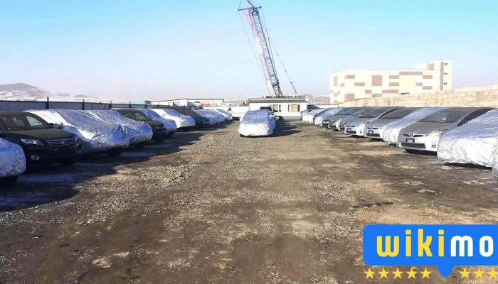 Uulen Motors Llc Uulen Motors Khkhk Bugd - Улаанбаатар