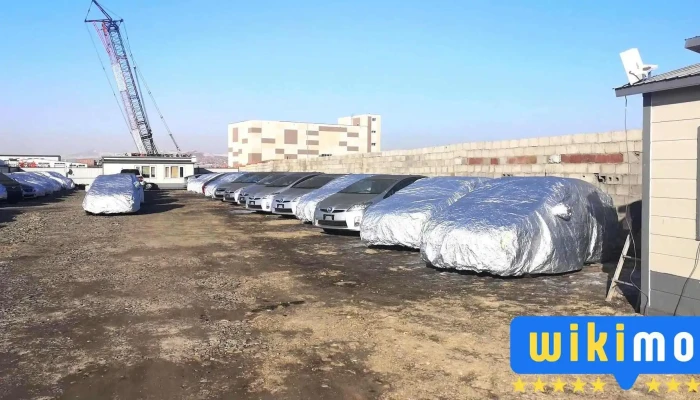 Uulen Motors Llc Uulen Motors Khkhk Dotor Tal - Улаанбаатар