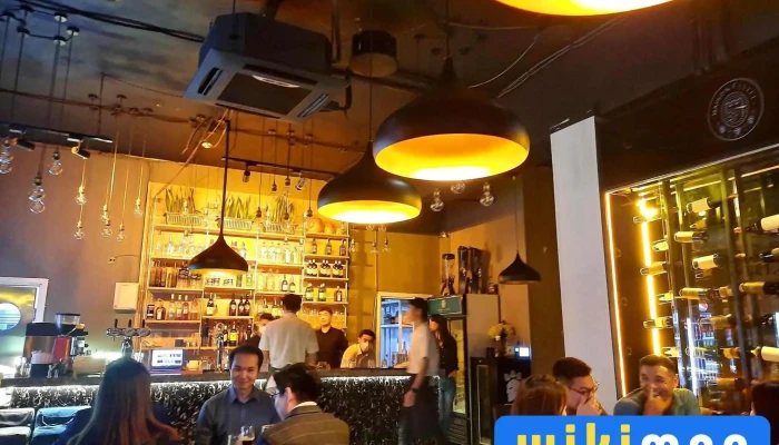Uulzbarrestaurant Bugd - Улаанбаатар
