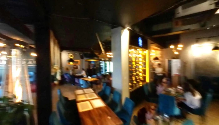 Uulzbarrestaurant Gudamzh Kharakh Bolon 360deg - Улаанбаатар