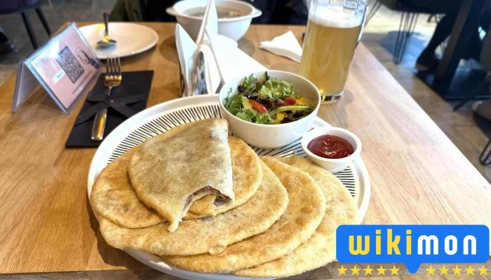 Uulzbarrestaurant Khool Und - Улаанбаатар