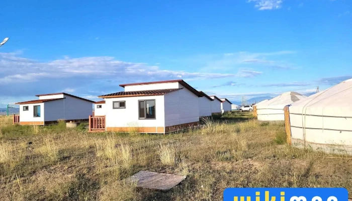 Uvs Nuur Tourist Camp - Монгол