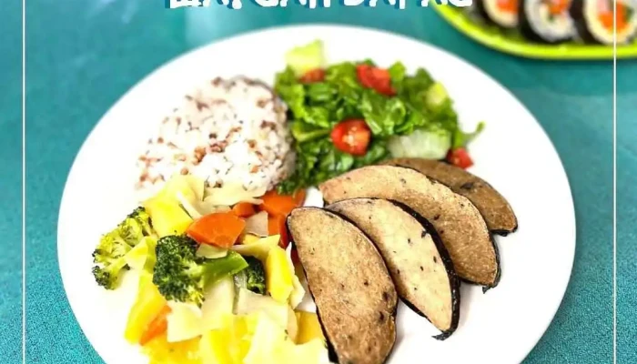 Vegan Cafe -  Khool Und - Даланзадгад