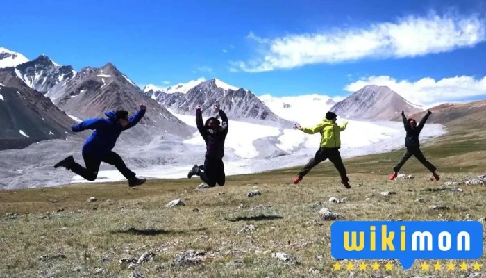 Western Mongolia -  Bugd - Өлгий