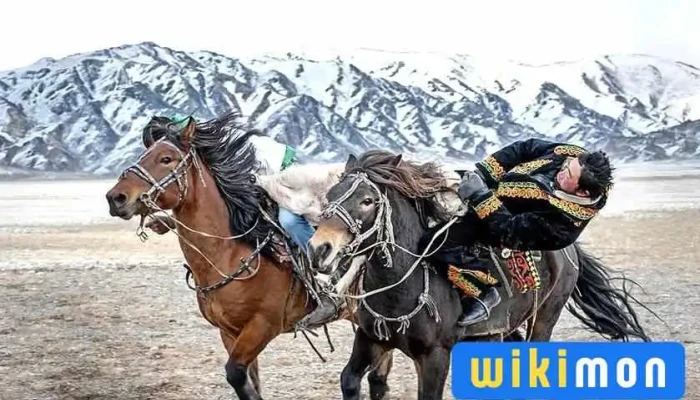 Western Mongolia -  Ezemshigchiinkh - Өлгий