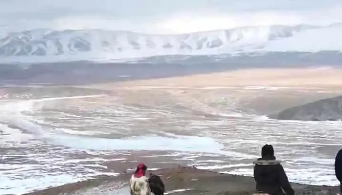 Western Mongolia -  Video - Өлгий