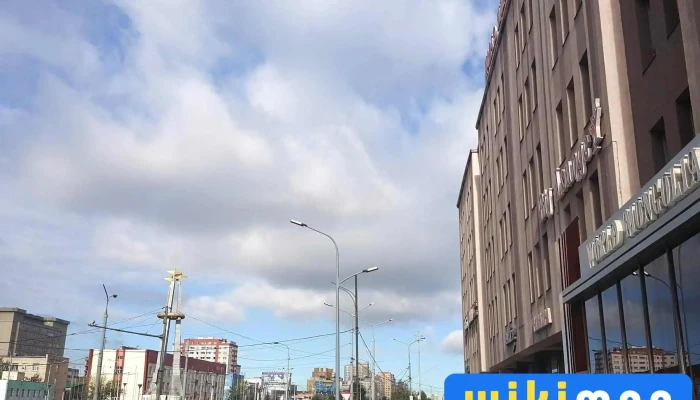 World Mongolia Hotel -  Gadnakh Zurguud - Улаанбаатар
