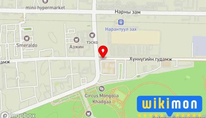 гэсэн газрын зураг www.sanhuuch.mn Санхүүгийн Зөвлөгч дээр БЗД - 26 хороо