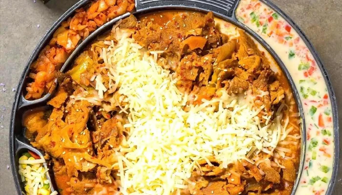 Yuna Korean Restaurant -  Ezemshigchiinkh - Улаанбаатар