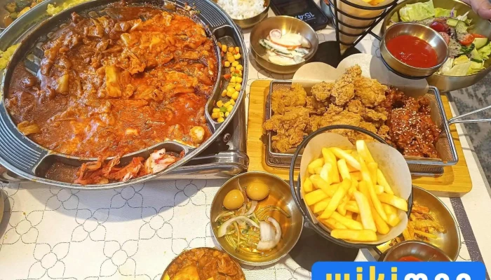 Yuna restaurant Titan center branch - Худ - 5 Хороо