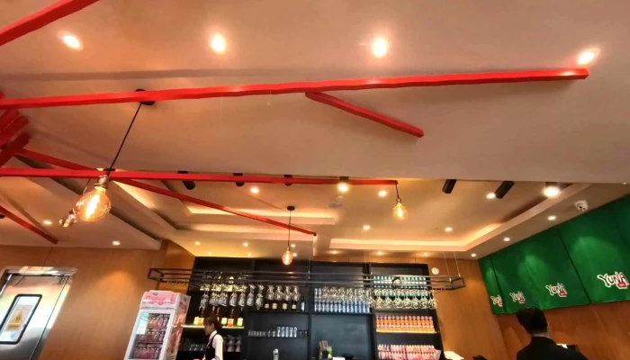 Yuna Restaurant Umnugobi Branch -  Gudamzh Kharakh Bolon 360deg - Даланзадгад