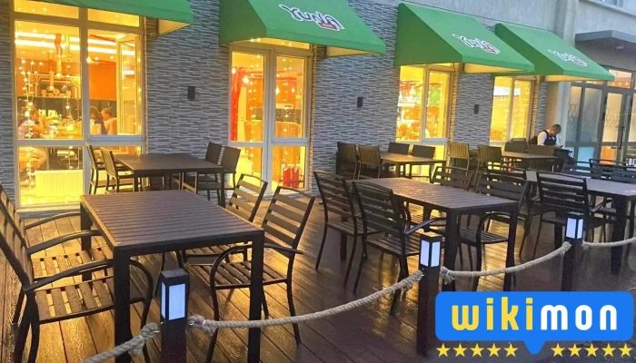 Yuna Restaurant Umnugobi Branch -  Uur Amsgal - Даланзадгад