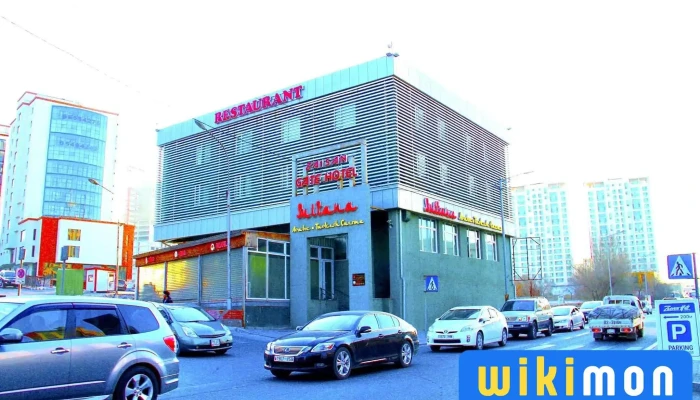 Zaisan Gate Hotel -  Bugd - Улаанбаатар