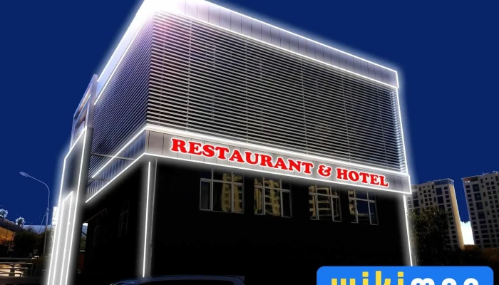 Zaisan Gate Hotel -  Gadnakh Zurguud - Улаанбаатар