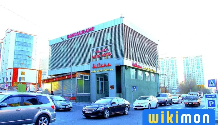 Zaisan Gate Hotel - Улаанбаатар