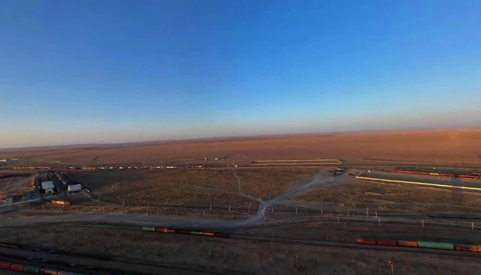 Zamin Uud Fast Food -  Gudamzh Kharakh Bolon 360deg - Замын-үүд