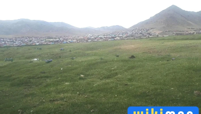 Zavkhan Aimgiin Sudlakh Muzei Bugd - Улиастай