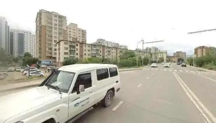 Zhargalant Tov Bugd - Улаанбаатар