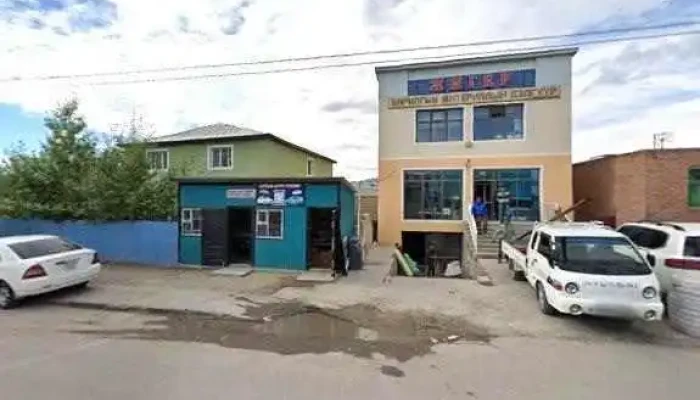 Zhiger Barilgyn Materialyn Delguur Gudamzh Kharakh Bolon 360deg - Өлгий