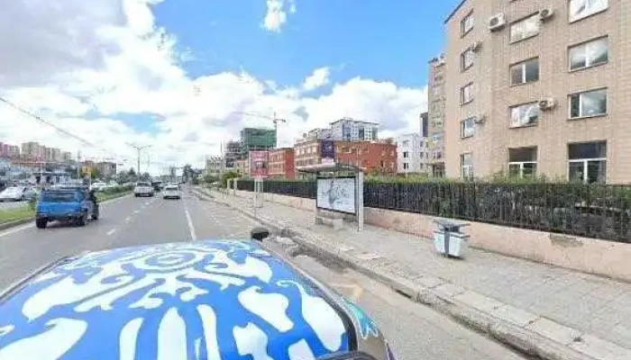Zhiguur Grand Offis Gudamzh Kharakh Bolon 360deg - Улаанбаатар