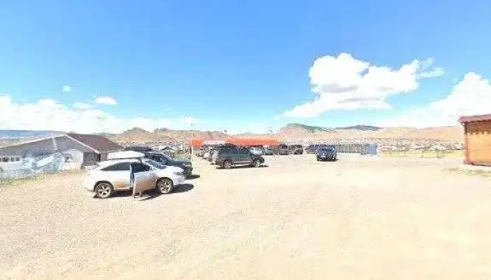 Zhinchin Zoogiin Gazar Gudamzh Kharakh Bolon 360deg - Тосонцэнгэл