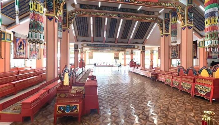 Zhud Datsan Gudamzh Kharakh Bolon 360deg - Улаанбаатар