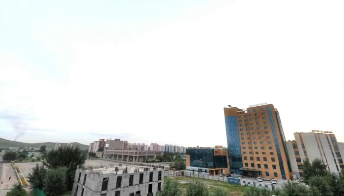 Zochil Restaurant -  Gudamzh Kharakh Bolon 360deg - Дархан