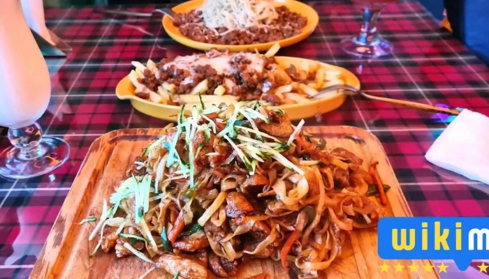 Zochil Restaurant - Дархан