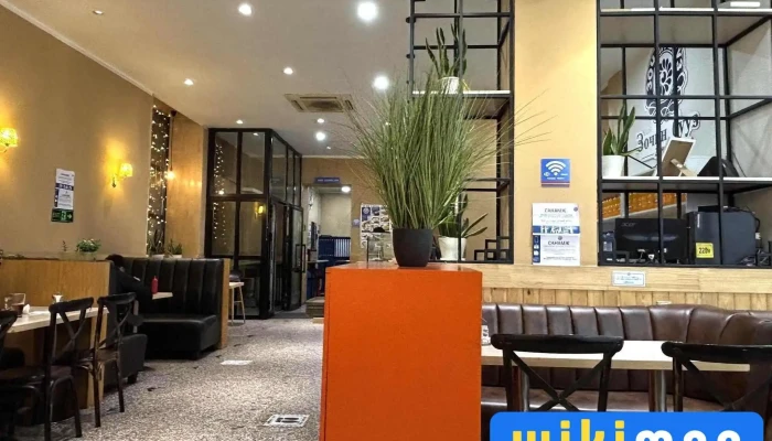 Zochin Buuz Kafe 2 Bugd - Улаанбаатар