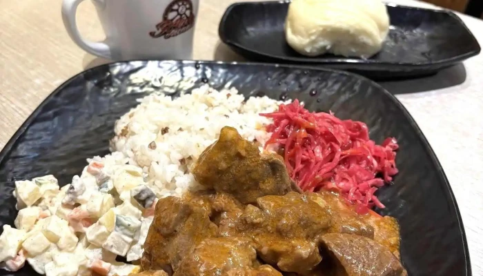 Zochin Buuz Kafe 2 Khool Und - Улаанбаатар