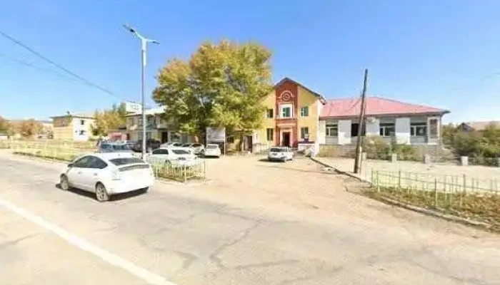 Zoogiin Gazap Gudamzh Kharakh Bolon 360deg - Зуунмод