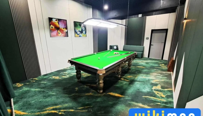 Zoom billiard 🎱 - Бзд - 14 Хороо